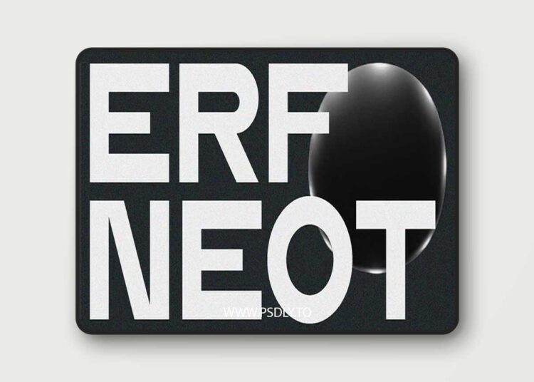 MyFonts - ERF Neot Font Family 1 MyFonts - ERF Neot Font Family