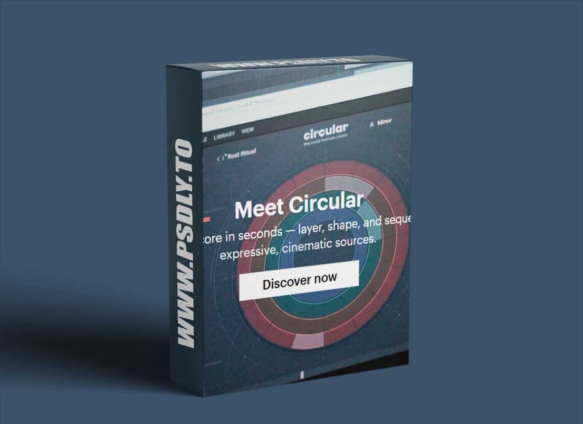 Four Indigenous Instruments Native Instruments Circular V1.0.0