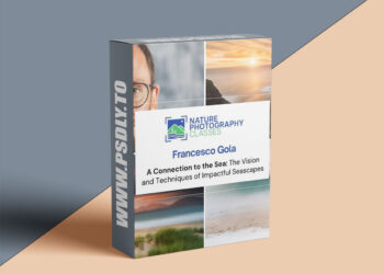 Naturephotographyclasses - Francesco Gola - A Connection to the Sea - The Vision and Techniques of Impactful Seascapes