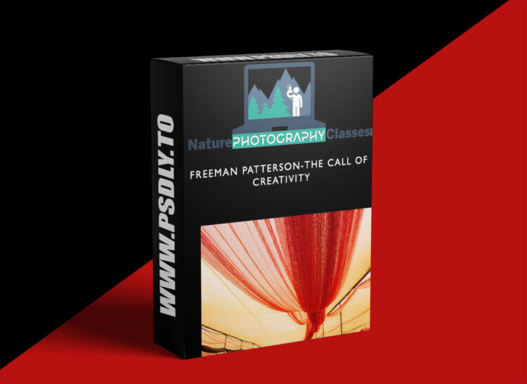 Naturephotographyclasses - Freeman Patterson - Call of Creativity 1 Naturephotographyclasses - Freeman Patterson - Call of Creativity