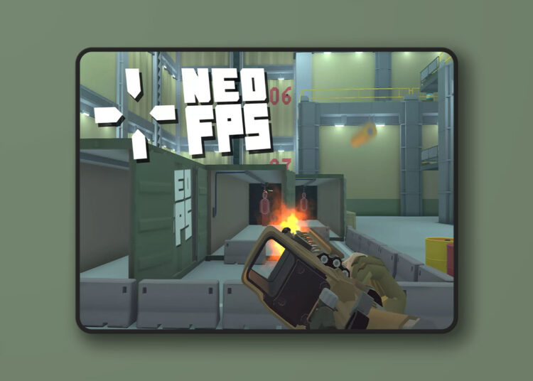 NeoFPS: FPS Controller, Template & Toolkit v1.1.32 1 NeoFPS FPS Controller, Template & Toolkit