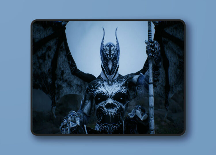 Noctharion, the Scourge of Souls (5.4+) 1 Noctharion, the Scourge of Souls