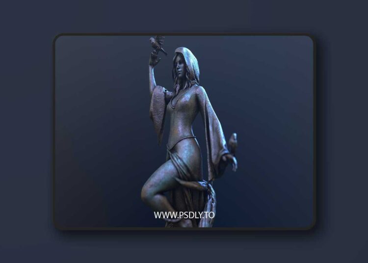 Nocturnal – 3D Print Model 1 Nocturnal – 3D Print Model