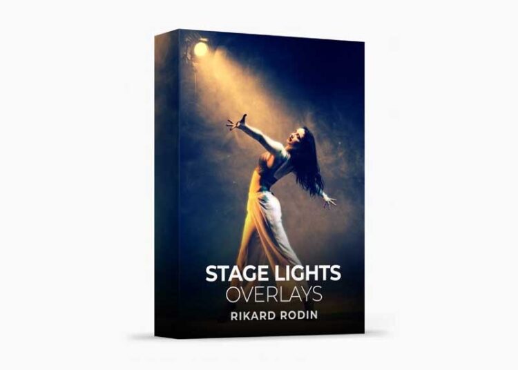 Nucly - Rikard Rodin - Stage Lights Overlays 1 Nucly - Rikard Rodin - Stage Lights Overlays