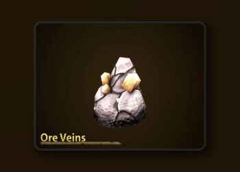 Ore Veins