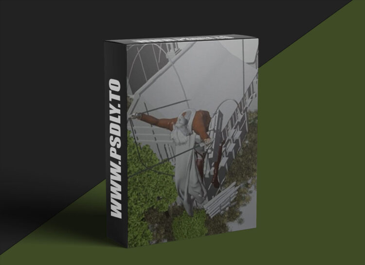 Patreon Tutorials – Diego Woods Collection 1 Patreon Tutorials – Diego Woods Collection