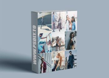 Phlearn - Cooling Color Grading LUTs - PRO