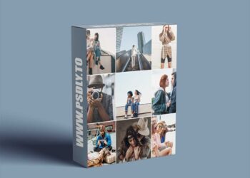 Phlearn - Warm Tone LUTs for Photo & Video