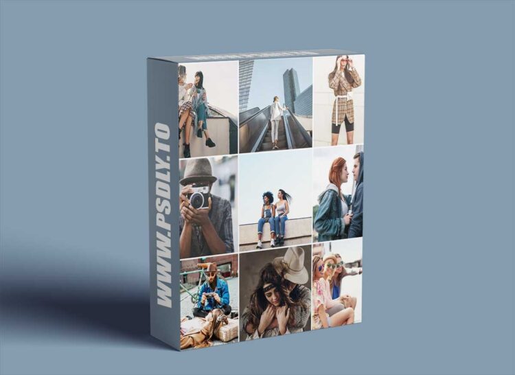 Phlearn - Warm Tone LUTs for Photo & Video 1 Phlearn - Warm Tone LUTs for Photo & Video