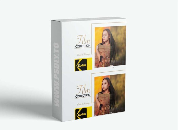 Pixafoto - Capture One Kodak Films 1 Pixafoto - Capture One Kodak Films