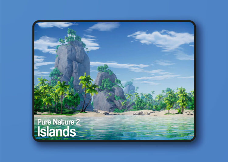 Pure Nature 2 : Islands v2.1 1 Pure Nature 2 : Islands