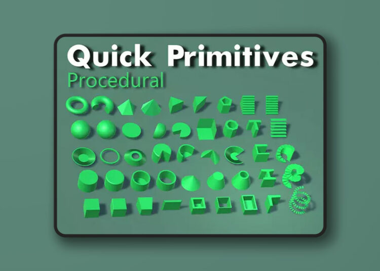 Quick Primitives v1.7.0 1 Quick Primitives