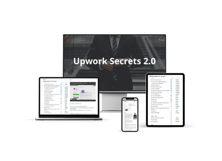 Riley Bennett – Upwork Secrets 2.0 1 Riley Bennett – Upwork Secrets 2.0