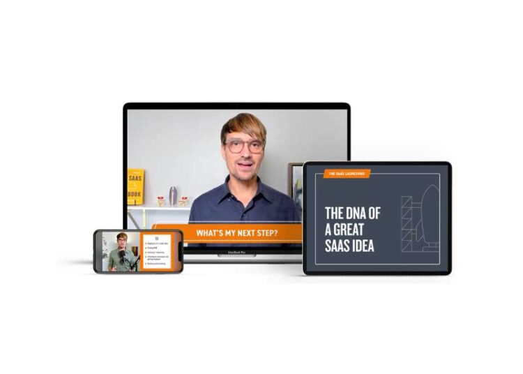 Rob Walling – The SaaS Launchpad 1 Rob Walling – The SaaS Launchpad