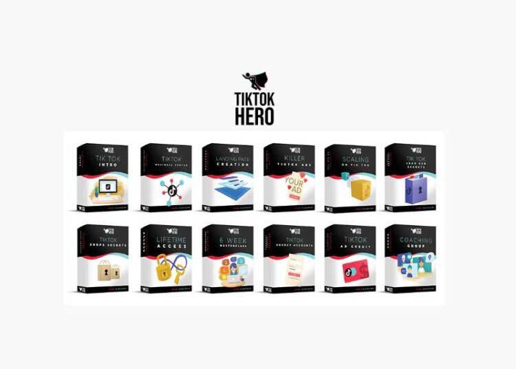 Robby Blanchard – TikTok Hero 1 Robby Blanchard – TikTok Hero