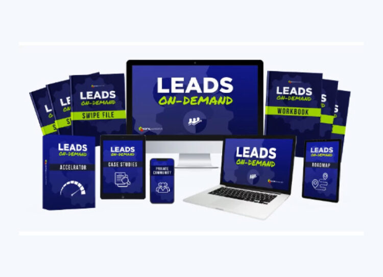 Ryan Deiss – Leads on Demand Accelerator 1 Ryan Deiss – Leads on Demand Accelerator