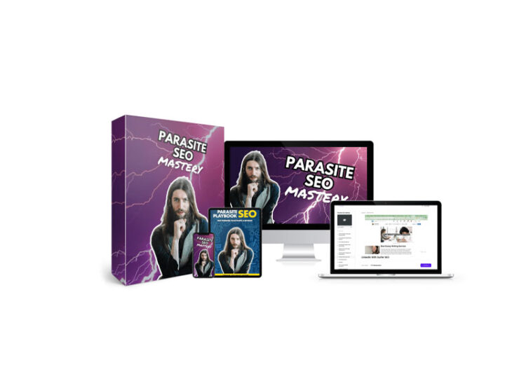 SEO Jesus – Parasite SEO Mastery 1 SEO Jesus – Parasite SEO Mastery
