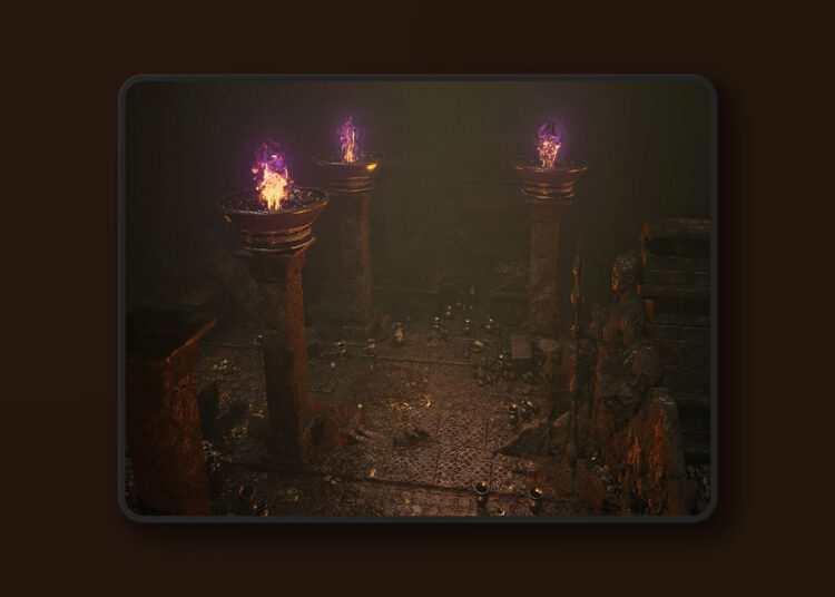 SICKA ORNATE (5.0+) for Unreal Engine 1 SICKA ORNATE