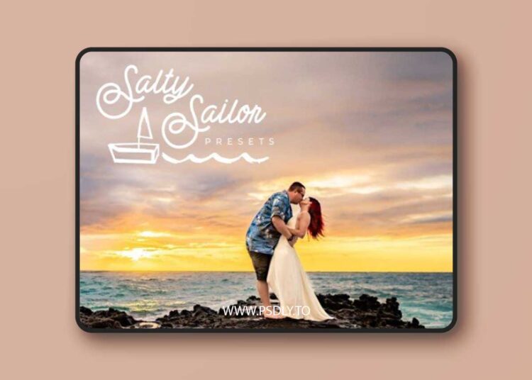 Salty Sailor - Adrift Preset Pack 1 Salty Sailor - Adrift Preset Pack