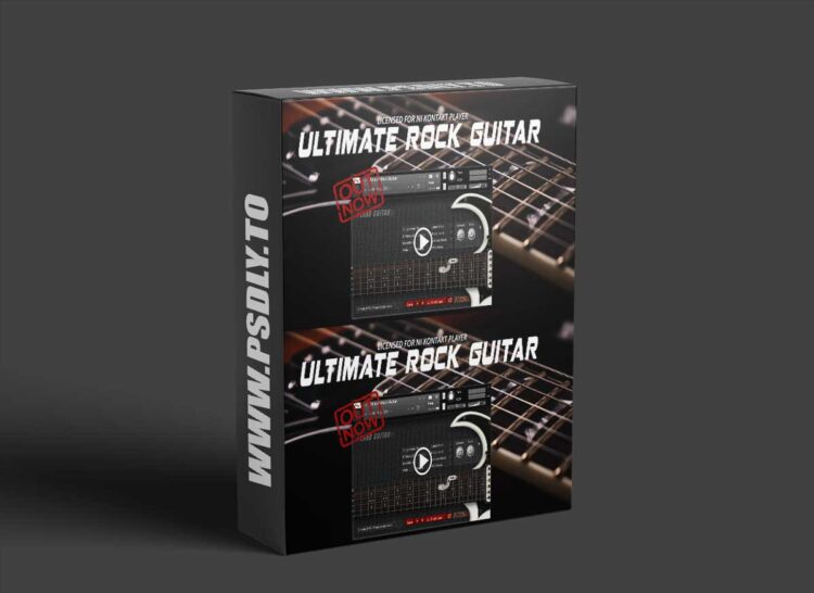 Six String Audio Ultimate Rock Guitar 1 Six String Audio Ultimate Rock Guitar