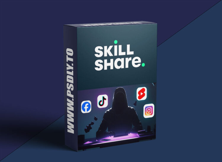 Skillshare - AI-Powered Faceless Branding: Grow With Instagram Reels, TikToks & YouTube Shorts 1 Skillshare - AI-Powered Faceless Branding: Grow With Instagram Reels, TikToks & YouTube Shorts