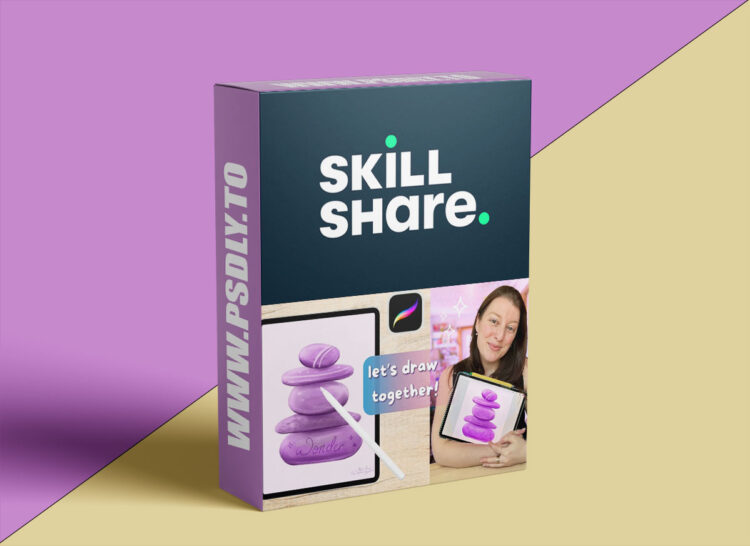 Skillshare - Draw A Rock Stack in Procreate - Quick and Easy Beginner Project 1 Skillshare - Draw A Rock Stack in Procreate - Quick and Easy Beginner Project
