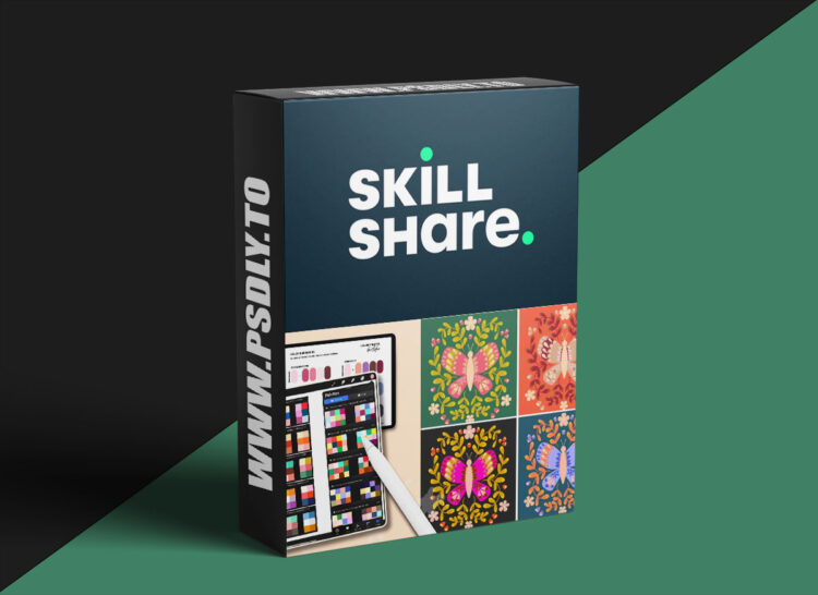 Skillshare - Procreate Palette Builder: Create Your Signature Color System 1 Skillshare - Procreate Palette Builder: Create Your Signature Color System