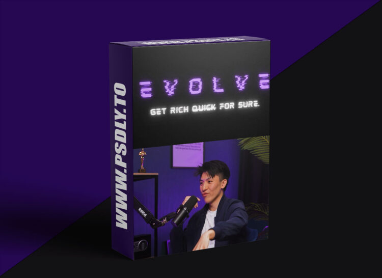 Spencer Pawliw – Evolve 1 Spencer Pawliw – Evolve