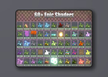 Sprite Shaders Ultimate