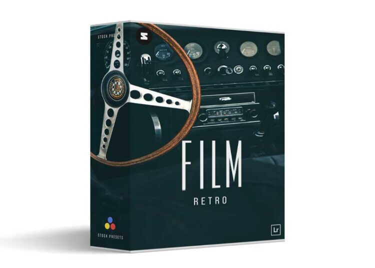 Stockpresets - Vintage Film Lightroom Presets & Profiles 1 Stockpresets - Vintage Film Lightroom Presets & Profiles