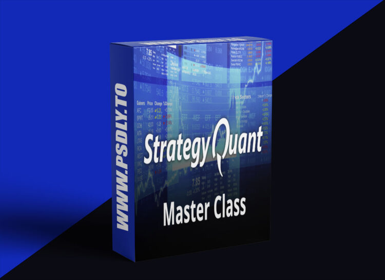 SQ Academy – StrategyQuant MasterClass (Bundle) 1 StrategyQuant MasterClass