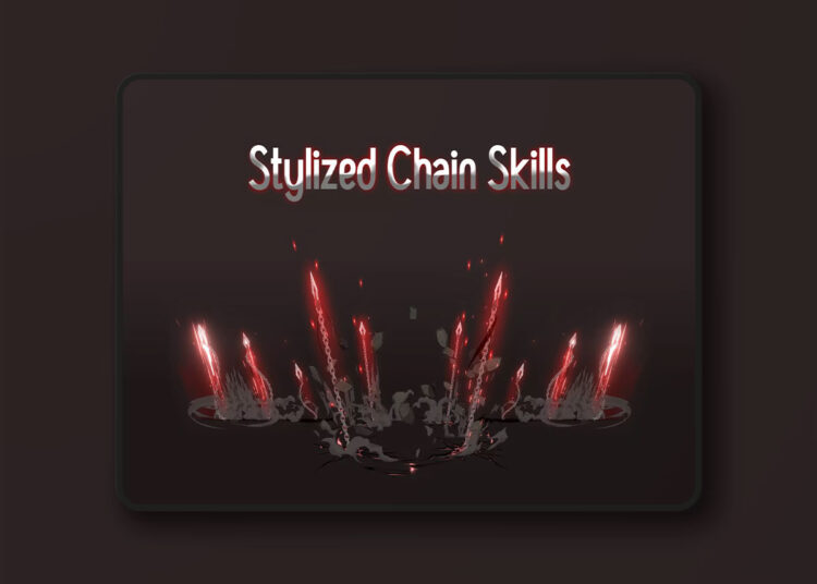 Stylized Chain Skills v1.0 1 Stylized Chain Skills