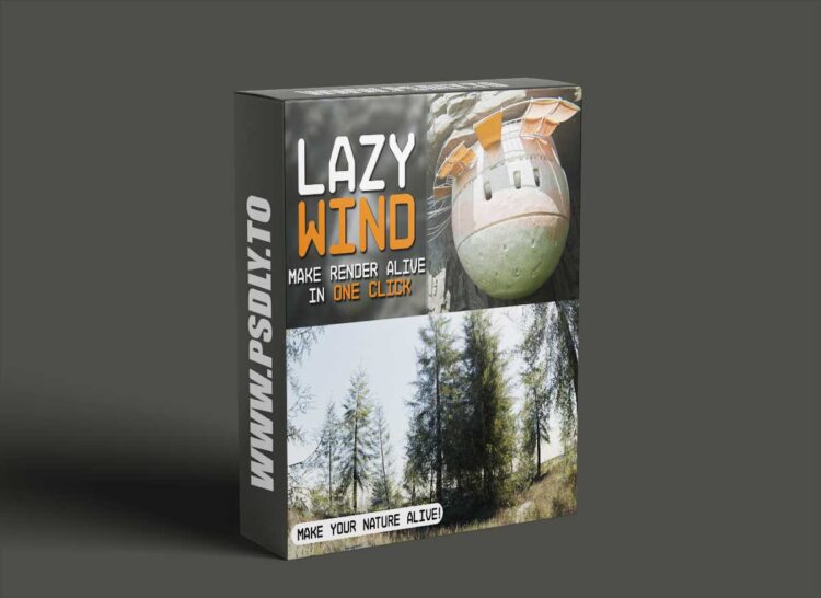 SuperhiveMarket - Lazy Wind v1.0 | One-Click Wind Generator 1 SuperhiveMarket - Lazy Wind v1.0 | One-Click Wind Generator