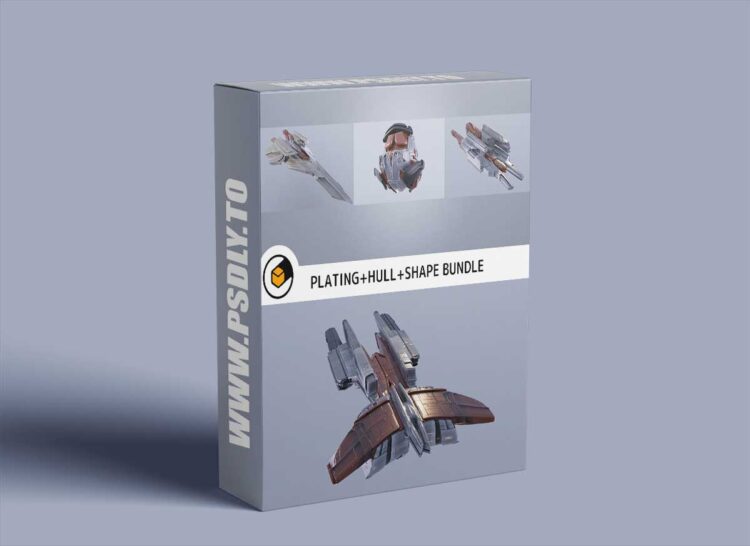 SuperhiveMarket - The Shipwright v2.0.1 For Blender 1 SuperhiveMarket - The Shipwright v2.0.1 For Blender