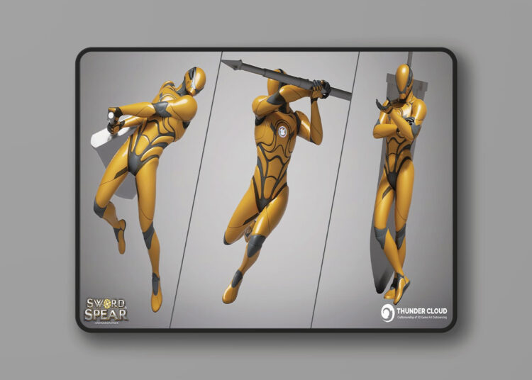 Sword & Spear Animation (5.2+) for Unreal Engine 1 Sword & Spear Animation (5.2+)