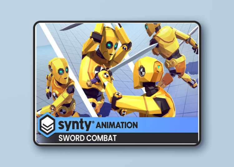 Synty ANIMATION - Sword Combat v1.0.1 1 Synty ANIMATION - Sword Combat