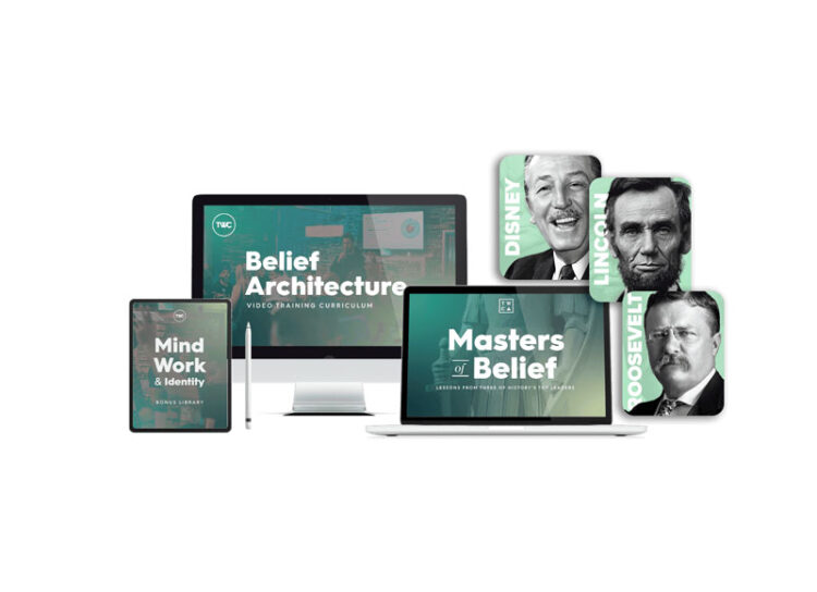 Taylor Welch – Belief Architecture 1 Taylor Welch – Belief Architecture