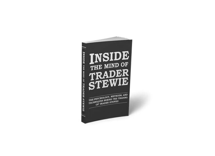 The Art of Trading – Inside the Mind of Trader Stewie 1 The Art of Trading – Inside the Mind of Trader Stewie