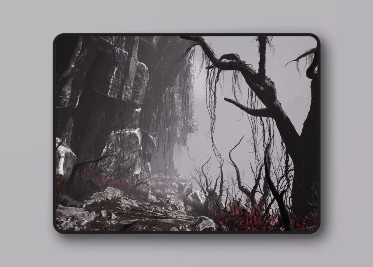 The Cursed Plateau Dead Environment for Dark Fantasy RPGs (5.1+) 1 The Cursed Plateau Dead Environment for Dark Fantasy RPGs