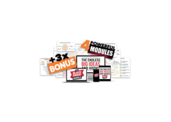 The Endless Big Ideas and Hooks Black Friday Bundle