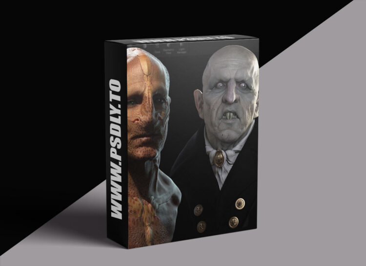 The Gnomon Workshop – Virtual Makeup Design: Volume 2 – Lighting & Rendering using KeyShot & Photoshop with Neville Page 1 The Gnomon Workshop – Virtual Makeup Design: Volume 2 – Lighting & Rendering using KeyShot & Photoshop with Neville Page