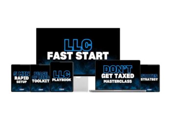 The LLC No-Tax Strategy Course