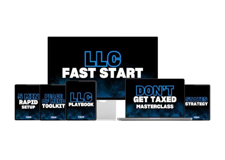 The LLC No-Tax Strategy Course 1 The LLC No-Tax Strategy Course