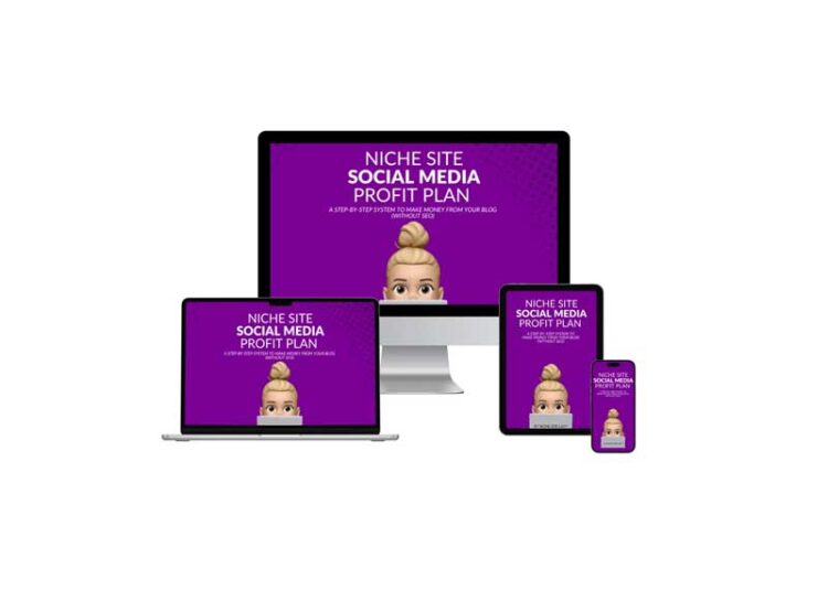 The Niche Site Social Media Profit Plan 1 The Niche Site Social Media Profit Plan