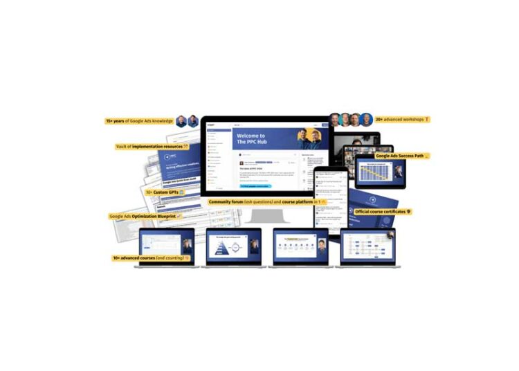 The PPC Hub Mastery 1 The PPC Hub Mastery