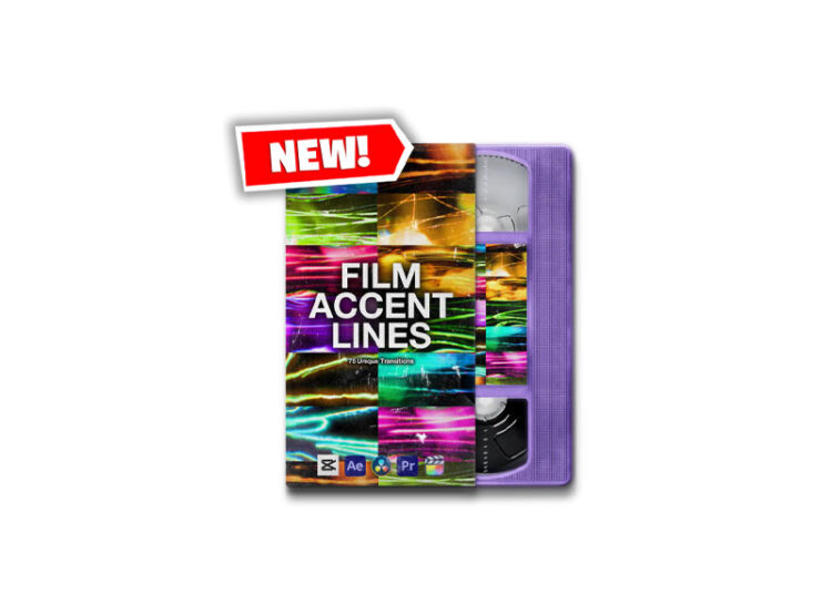 Tiny Tapes - Film Accent Lines 1 Tiny Tapes - Film Accent Lines