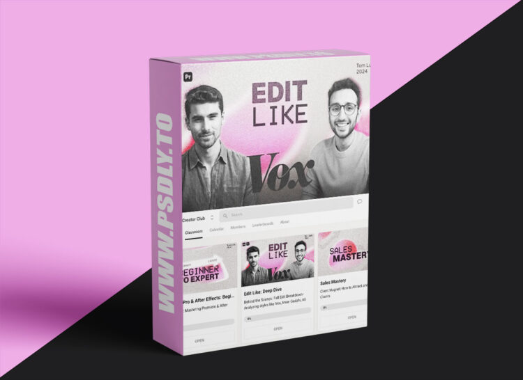 Tomsproject - How To Start Editing Like A Pro 1 Tomsproject - How To Start Editing Like A Pro