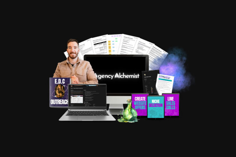 Tristan Parker – Agency Alchemist 1 Tristan Parker Agency Alchemist