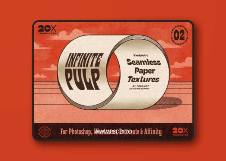 True Grit Texture Supply - Infinite Pulp 02 1 True Grit Texture Supply - Infinite Pulp 02