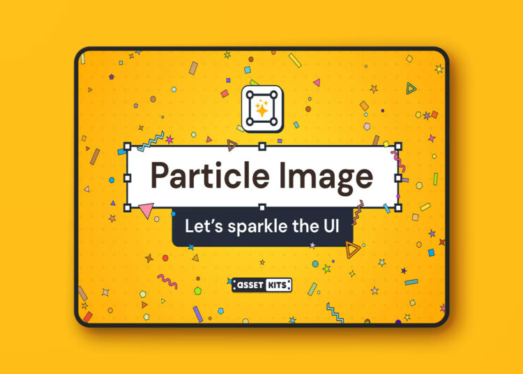 UI Particle Image v1.2.2 for Unreal Engine 1 UI Particle Image